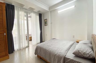 Nice serviced apartment renting in Binh Thanh District next to the Zoo
