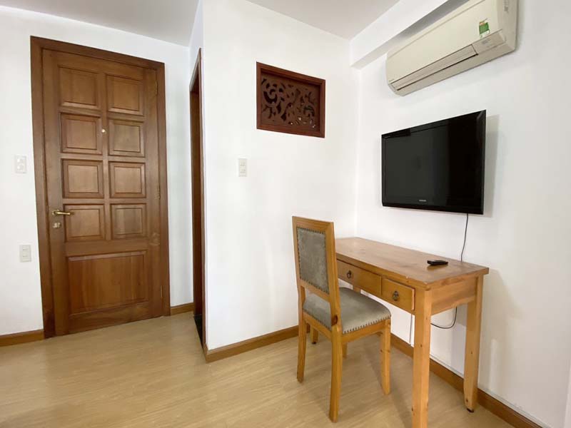 Nice serviced apartment renting in Binh Thanh District next to the Zoo