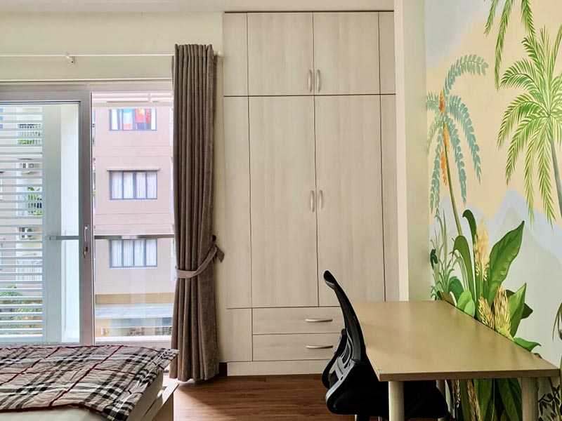 Furnished serviced apartment renting in Thao Dien District 2 Thu Duc City
