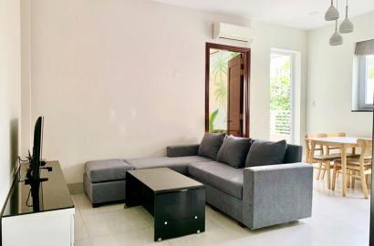 Furnished serviced apartment renting in Thao Dien District 2 Thu Duc City