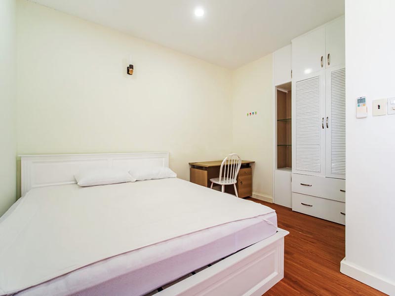 Furnished serviced apartment renting in Thao Dien District 2 Thu Duc City