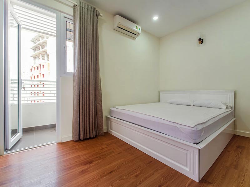 Furnished serviced apartment renting in Thao Dien District 2 Thu Duc City