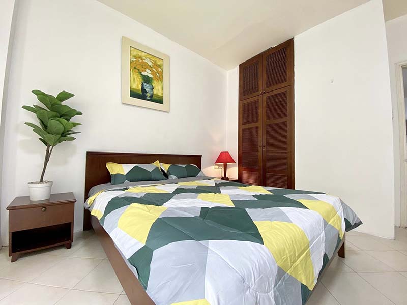 Nice serviced apartment renting in District 3 Vo Van Tan Street, Ho Chi Minh City