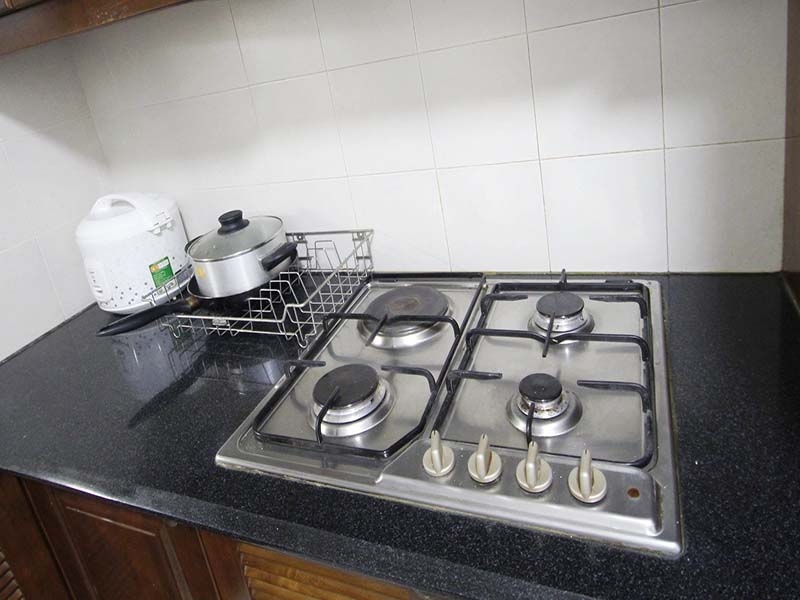 Nice serviced apartment renting in District 3 Vo Van Tan Street, Ho Chi Minh City