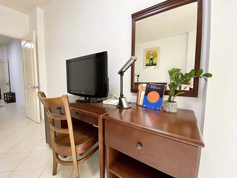 Nice serviced apartment renting in District 3 Vo Van Tan Street, Ho Chi Minh City