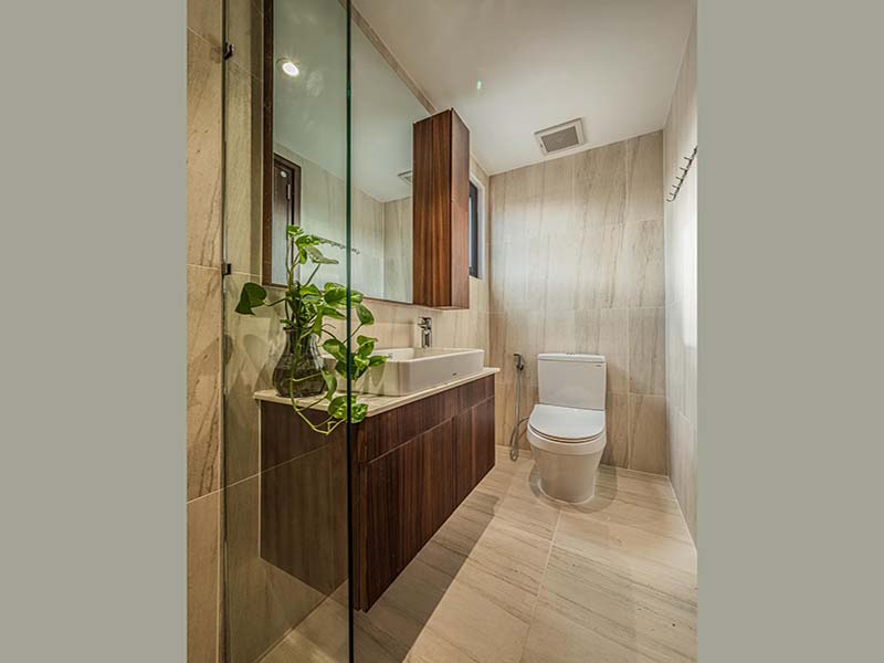 Brandnew serviced apartment for lease on Co Bac Street Phu Nhuan urban District