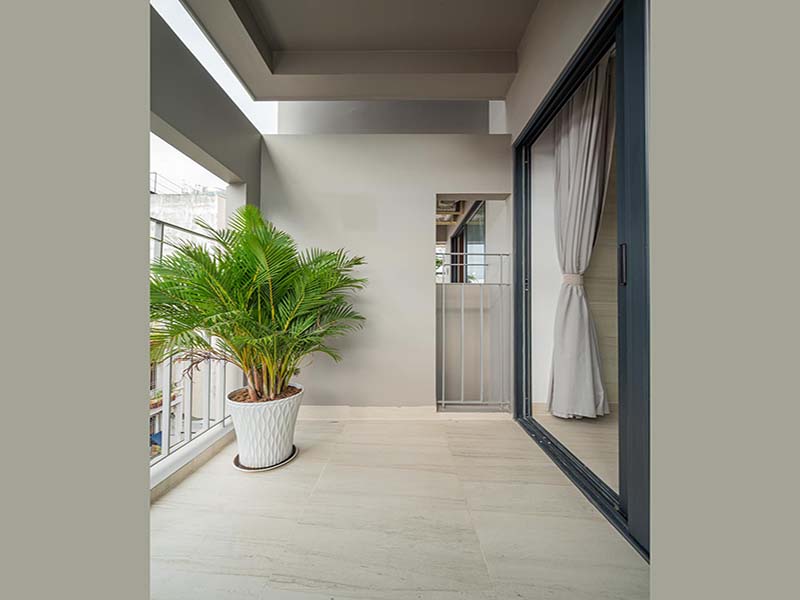 Brandnew serviced apartment for lease on Co Bac Street Phu Nhuan urban District