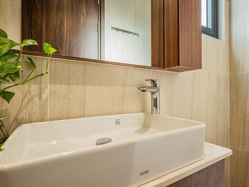Brandnew serviced apartment for lease on Co Bac Street Phu Nhuan urban District