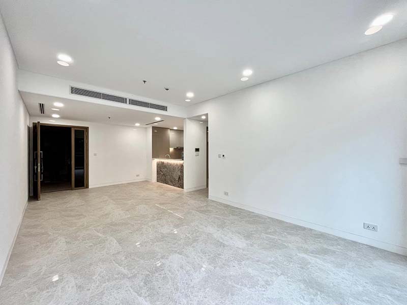 Nice apartment for rent in The River Thu Thiem District 2 Thu Duc City