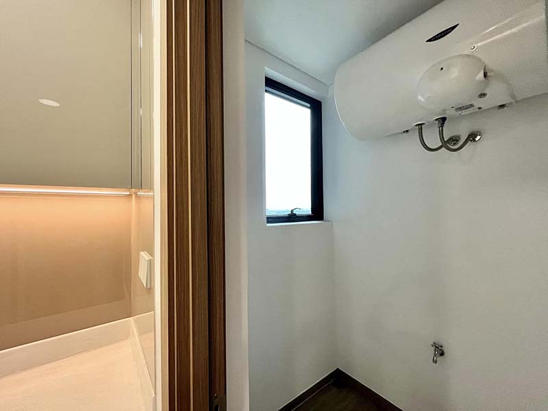 Nice apartment for rent in The River Thu Thiem District 2 Thu Duc City