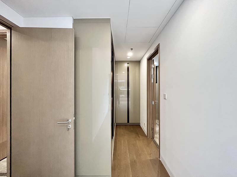 Nice apartment for rent in The River Thu Thiem District 2 Thu Duc City