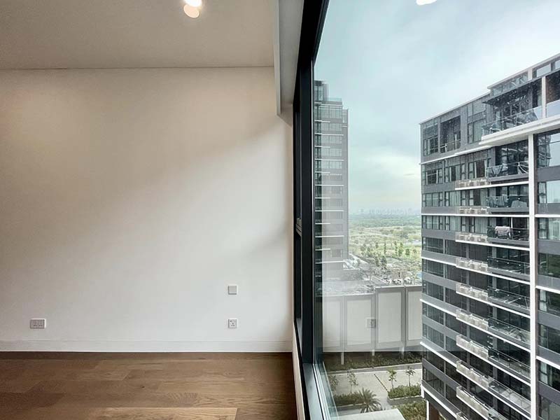 Nice apartment for rent in The River Thu Thiem District 2 Thu Duc City