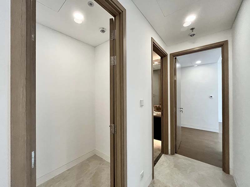 Nice apartment for rent in The River Thu Thiem District 2 Thu Duc City