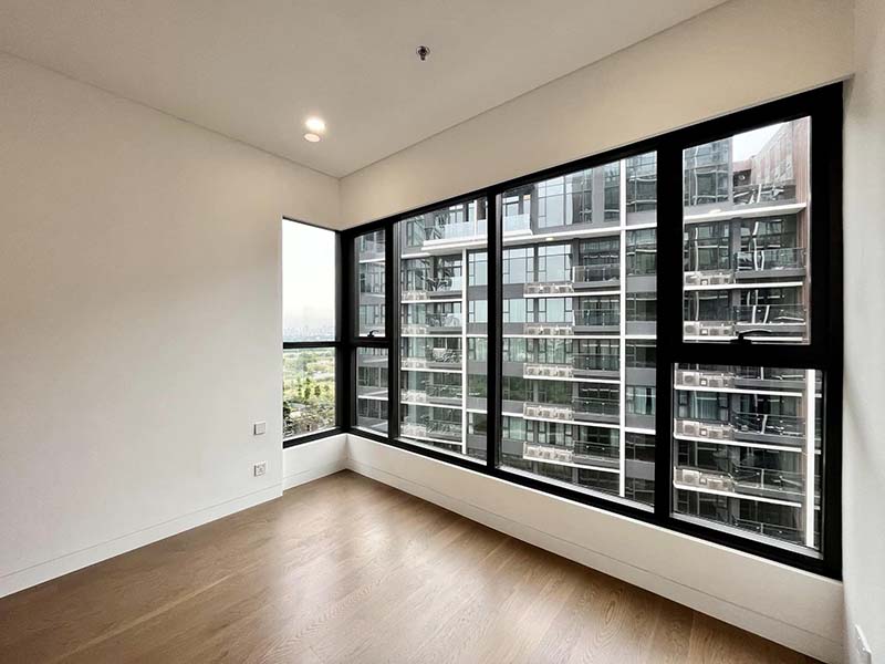 Nice apartment for rent in The River Thu Thiem District 2 Thu Duc City