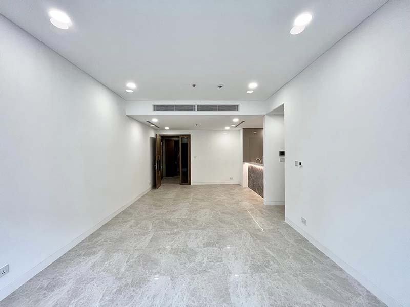 Nice apartment for rent in The River Thu Thiem District 2 Thu Duc City