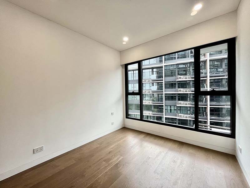 Nice apartment for rent in The River Thu Thiem District 2 Thu Duc City