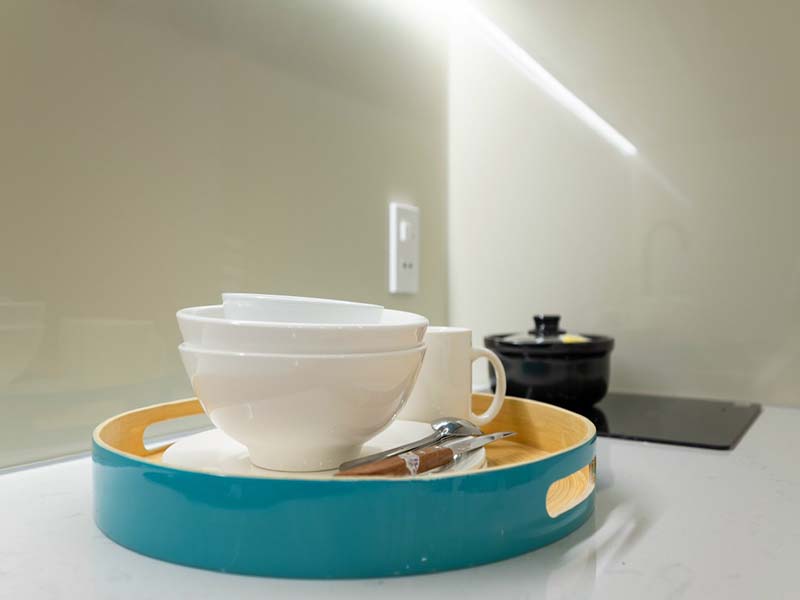 Unique serviced apartment renting in Phu Nhuan District Saigon