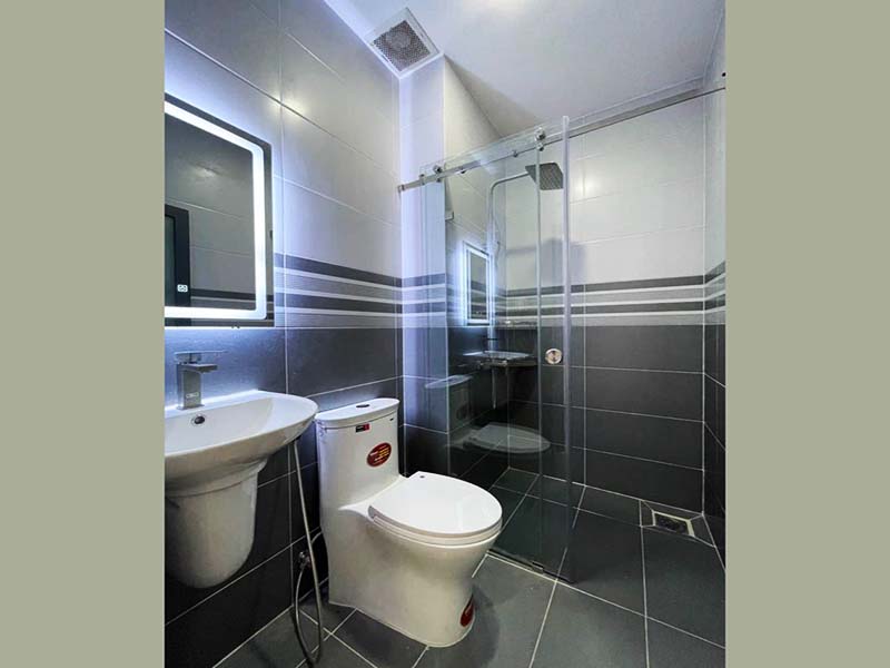 Unique serviced apartment renting in Phu Nhuan District Saigon