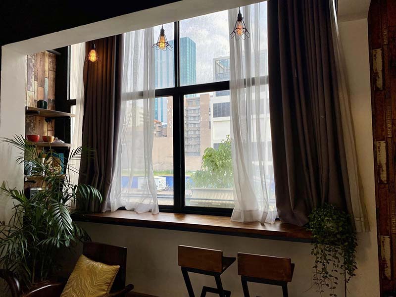 Indochine apartment leasing in Pasteur Street District 1 Saigon