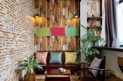 Indochine apartment leasing in Pasteur Street District 1 Saigon