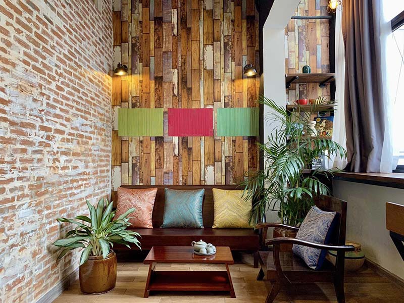 Indochine apartment leasing in Pasteur Street District 1 Saigon