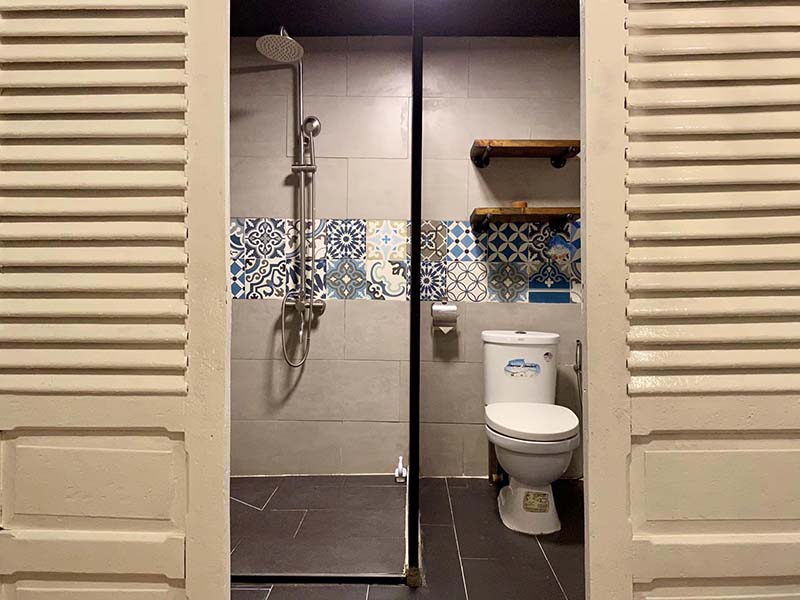 Indochine apartment leasing in Pasteur Street District 1 Saigon