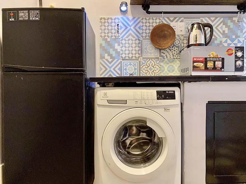 Indochine apartment leasing in Pasteur Street District 1 Saigon