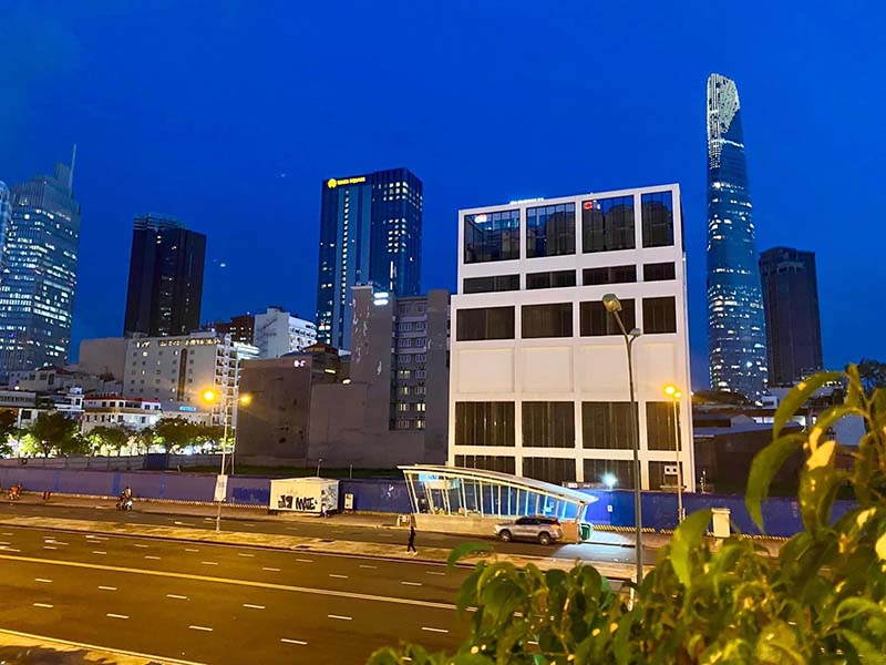 Indochine apartment leasing in Pasteur Street District 1 Saigon