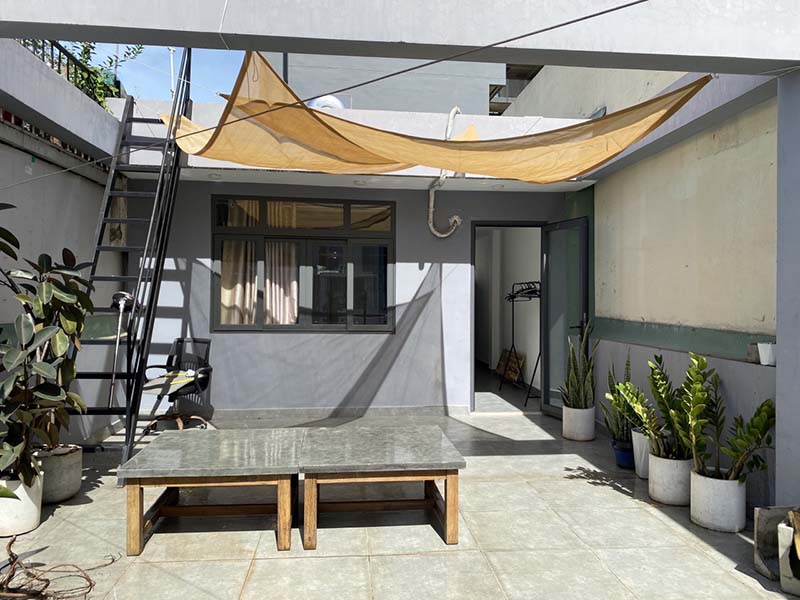 Retail apartment renting in De Tham Street District 1 Saigon City Center