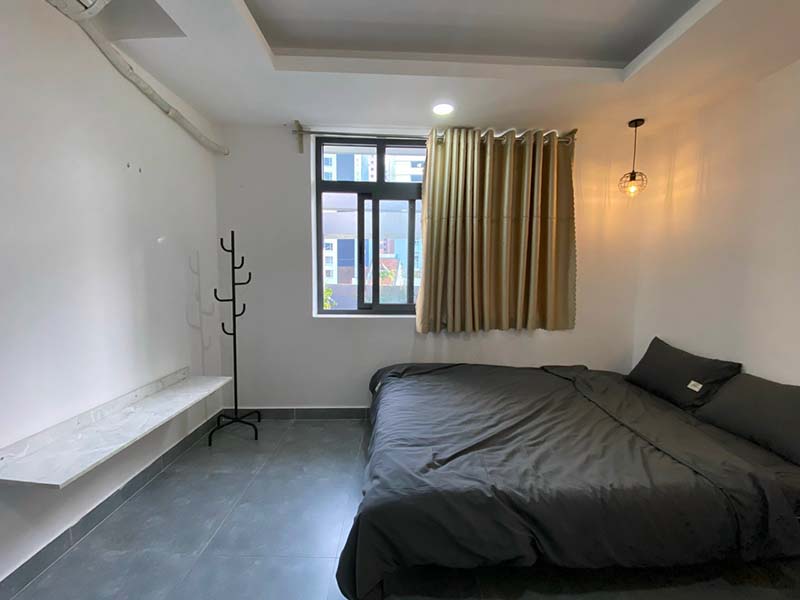 Retail apartment renting in De Tham Street District 1 Saigon City Center