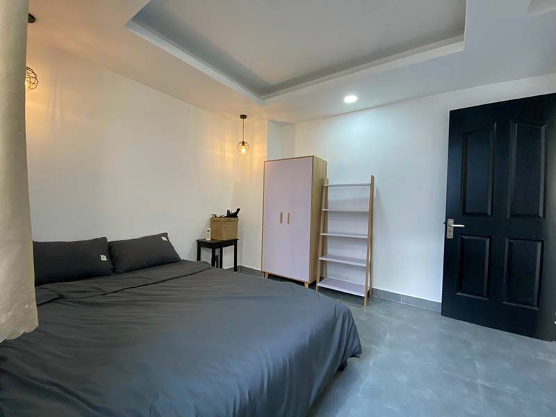 Retail apartment renting in De Tham Street District 1 Saigon City Center