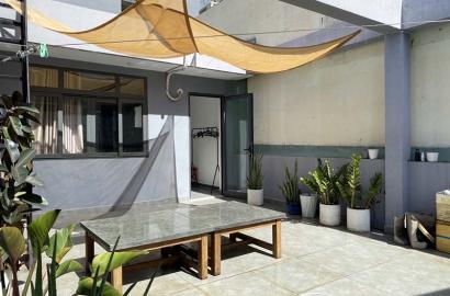 Retail apartment renting in De Tham Street District 1 Saigon City Center