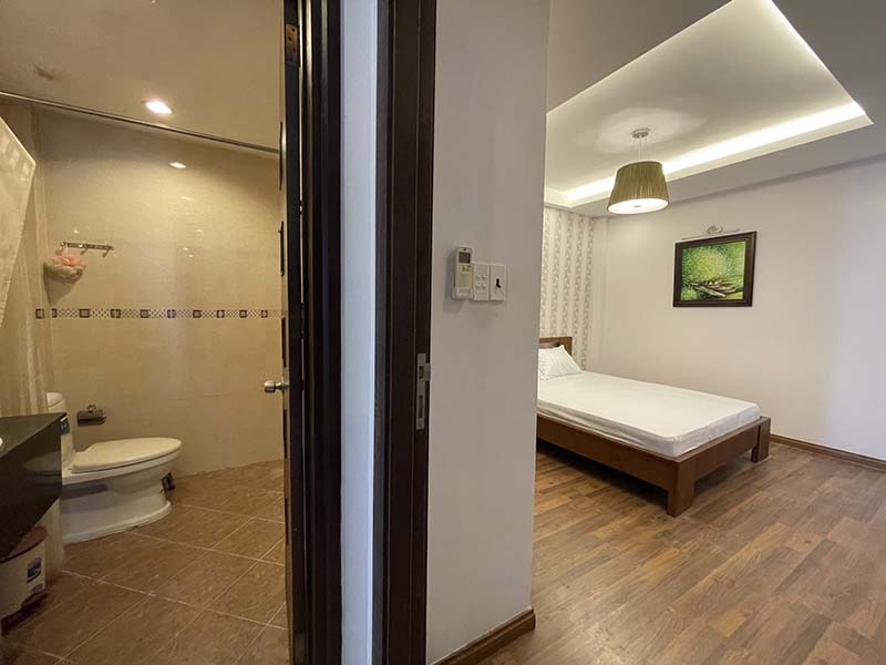 Spacious apartment renting in Tan Binh District Dong Nai Street next to The Airport