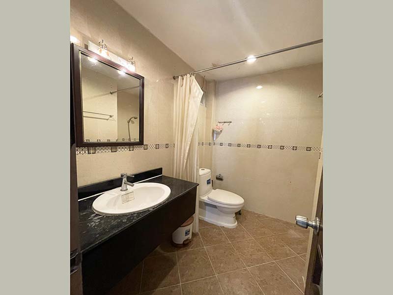 Spacious apartment renting in Tan Binh District Dong Nai Street next to The Airport
