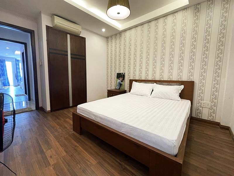 Spacious apartment renting in Tan Binh District Dong Nai Street next to The Airport