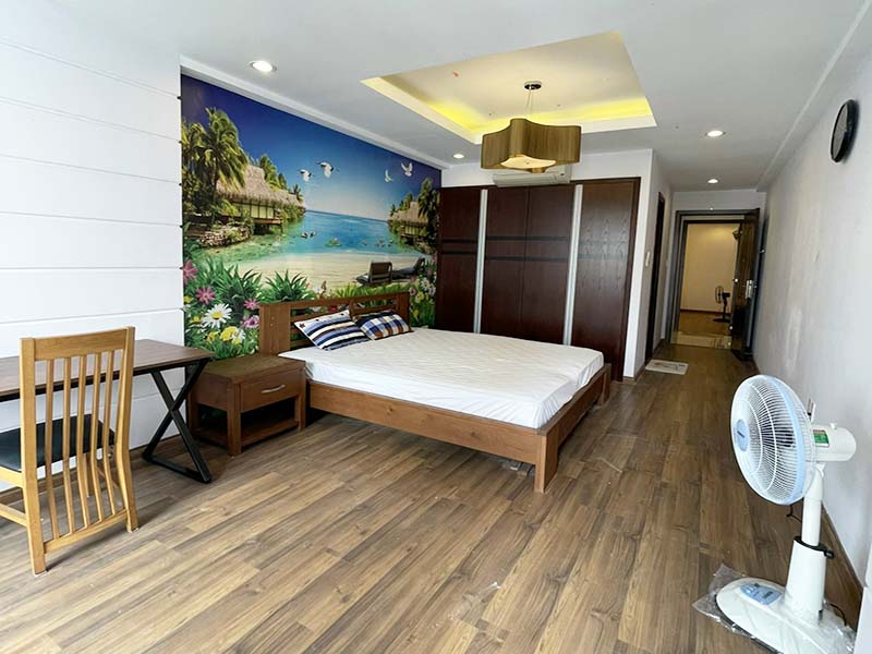 Spacious apartment renting in Tan Binh District Dong Nai Street next to The Airport