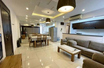 Spacious apartment renting in Tan Binh District Dong Nai Street next to The Airport