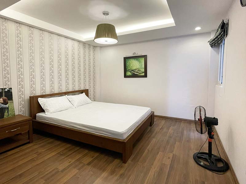 Spacious apartment renting in Tan Binh District Dong Nai Street next to The Airport
