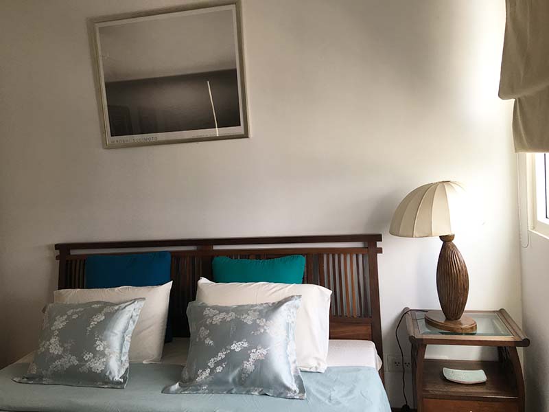Indochine apartment for rent in The One Ben Thanh District 1 Saigon