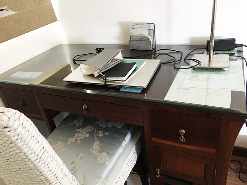 Indochine apartment for rent in The One Ben Thanh District 1 Saigon