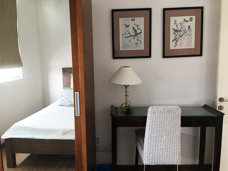 Indochine apartment for rent in The One Ben Thanh District 1 Saigon