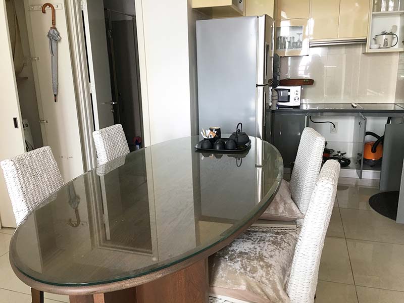 Indochine apartment for rent in The One Ben Thanh District 1 Saigon