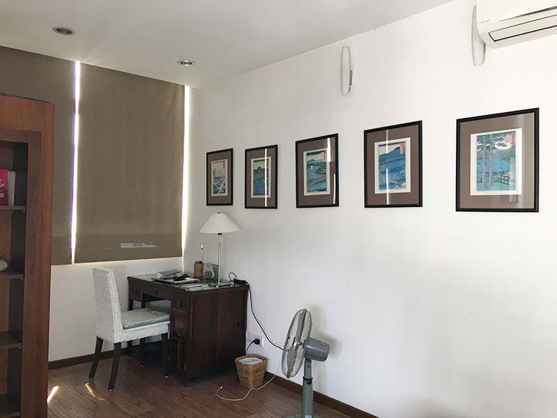 Indochine apartment for rent in The One Ben Thanh District 1 Saigon