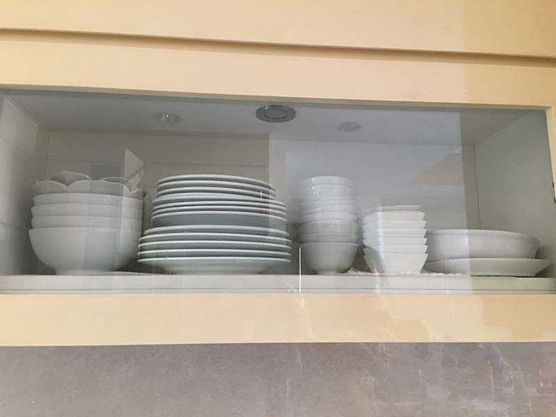 Indochine apartment for rent in The One Ben Thanh District 1 Saigon
