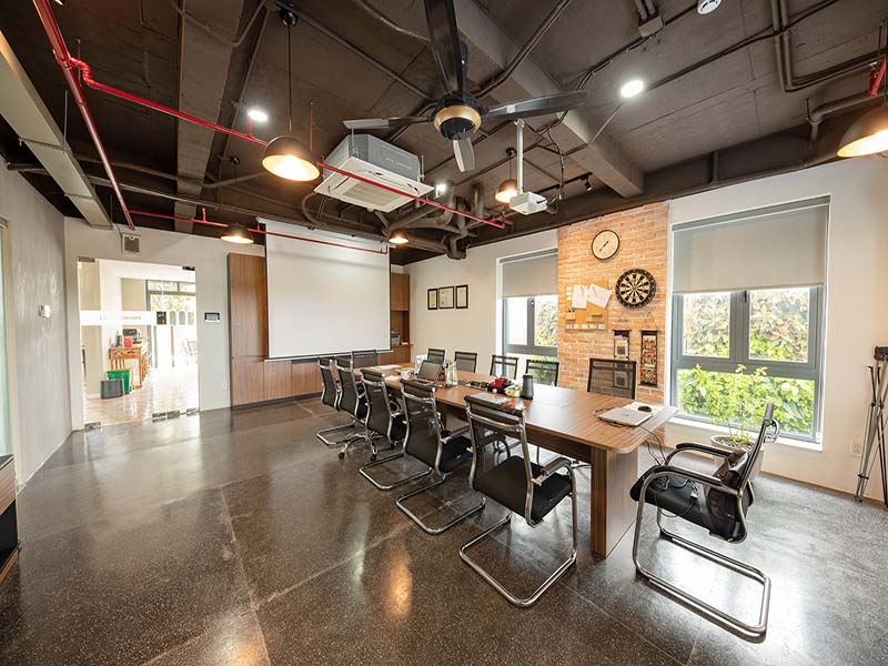 Nice studio serviced apartment renting in Thanh My Loi Ward District 2, Thu Duc City