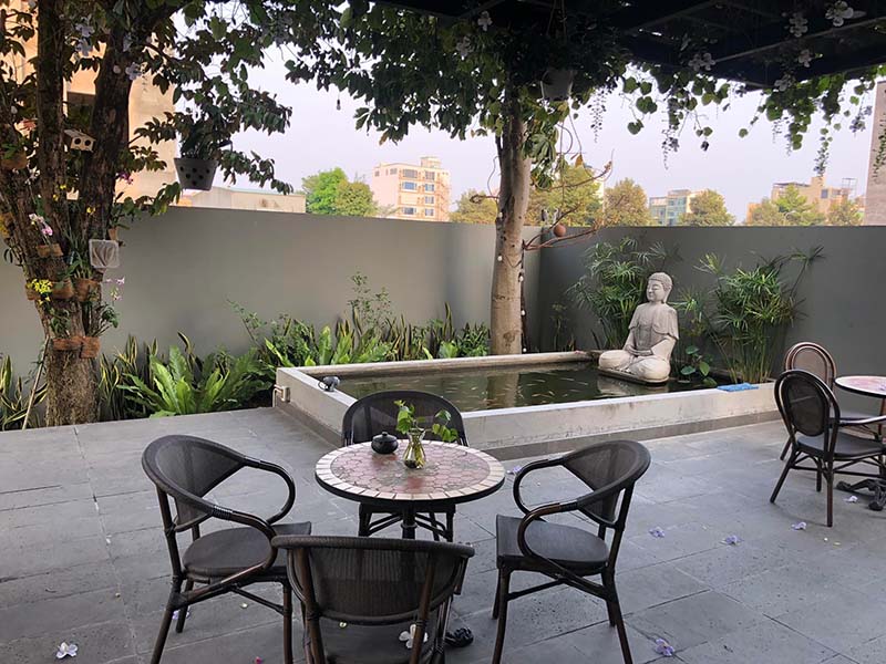 Nice studio serviced apartment renting in Thanh My Loi Ward District 2, Thu Duc City