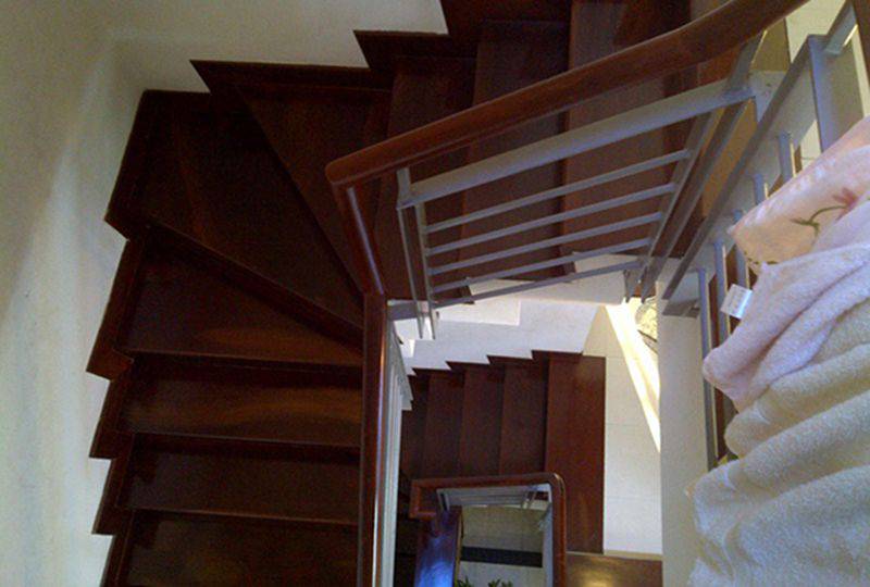 House for rent on Nguyen Hong Dao street Tan Binh District