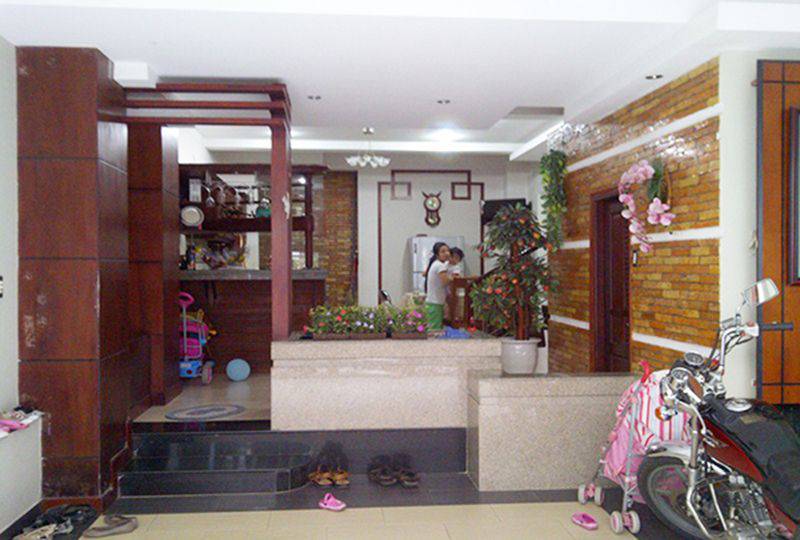 House for rent on Nguyen Hong Dao street Tan Binh District