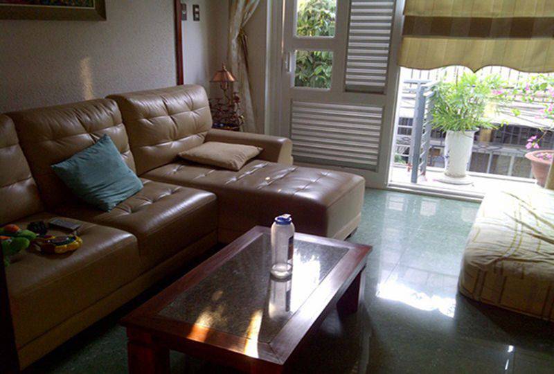 House for rent on Nguyen Hong Dao street Tan Binh District