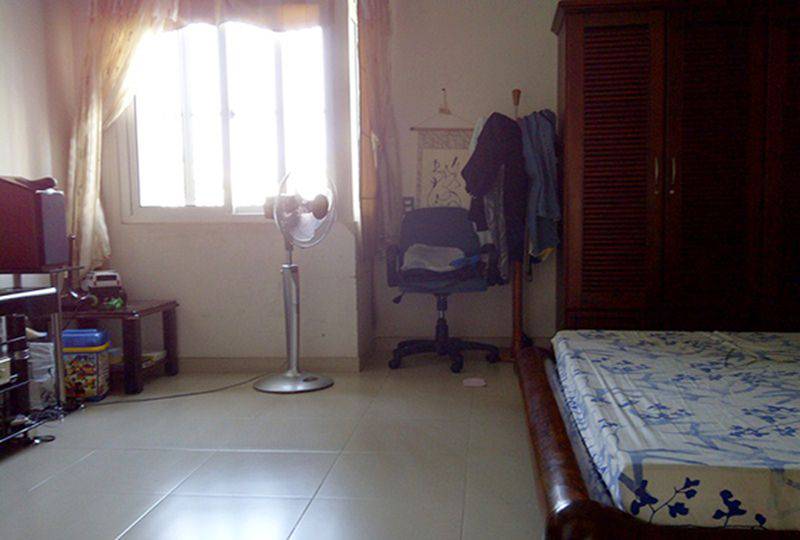 House for rent on Nguyen Hong Dao street Tan Binh District